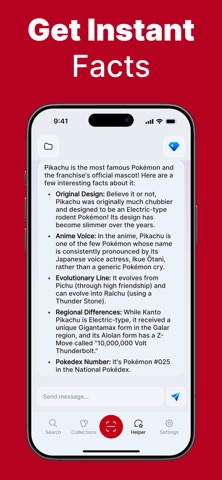 TCG Card Value Scanner - DEX Screenshot 6 of 6