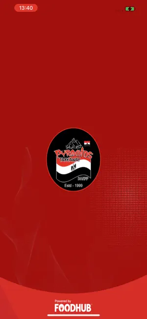 Pyramids Takeaway screenshot 1
