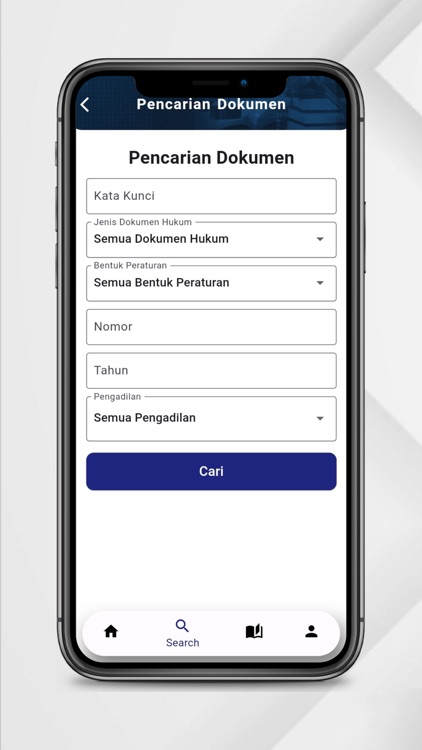 JDIH Mahkamah Agung RI screenshot-4