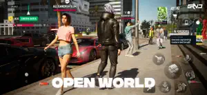 RP Grand: Open World Game screenshot 1