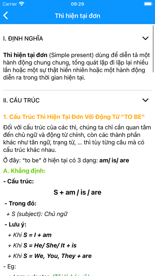 #7. Học Tiếng Anh Cơ Bản (iOS) 由: Minh Pham