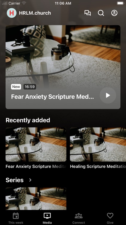 Harlem Community Church