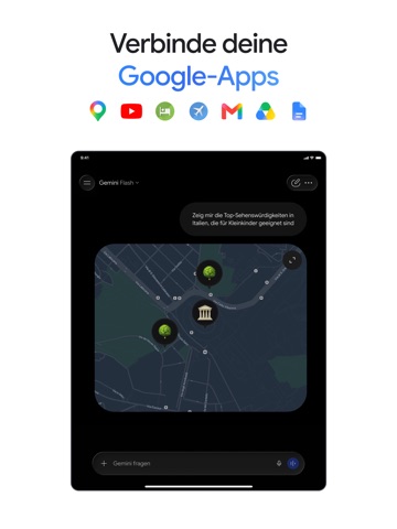 Google Gemini App Store preview screenshot 15