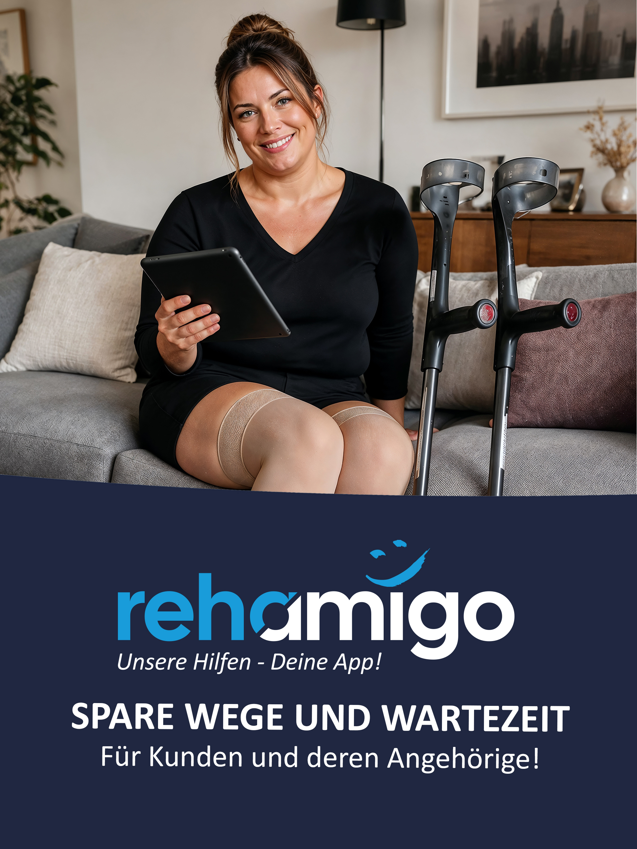 rehamigo - Kunden App screenshot 14