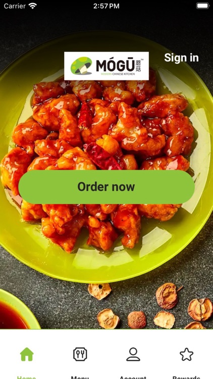 MÓGŪ Modern Chinese