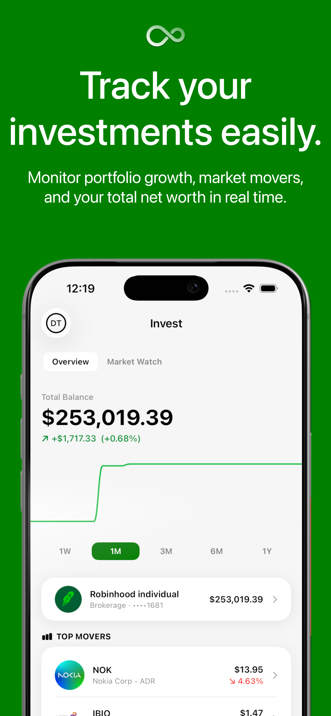 Cove: Track & Budget Money