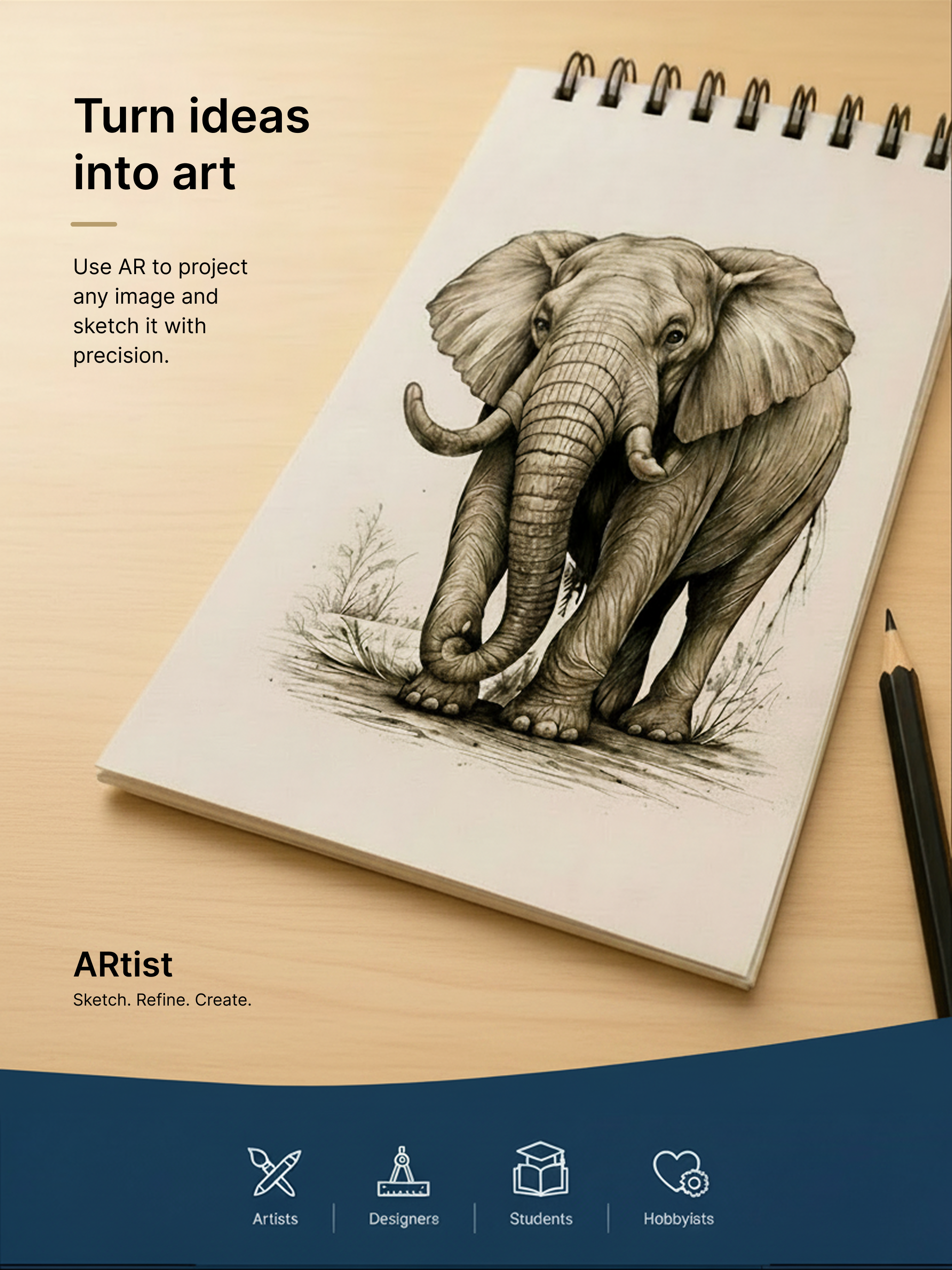 ARtist AR Drawing screenshot 6