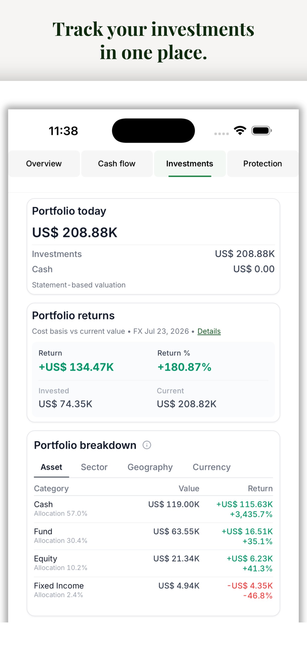 Navira screenshot 3