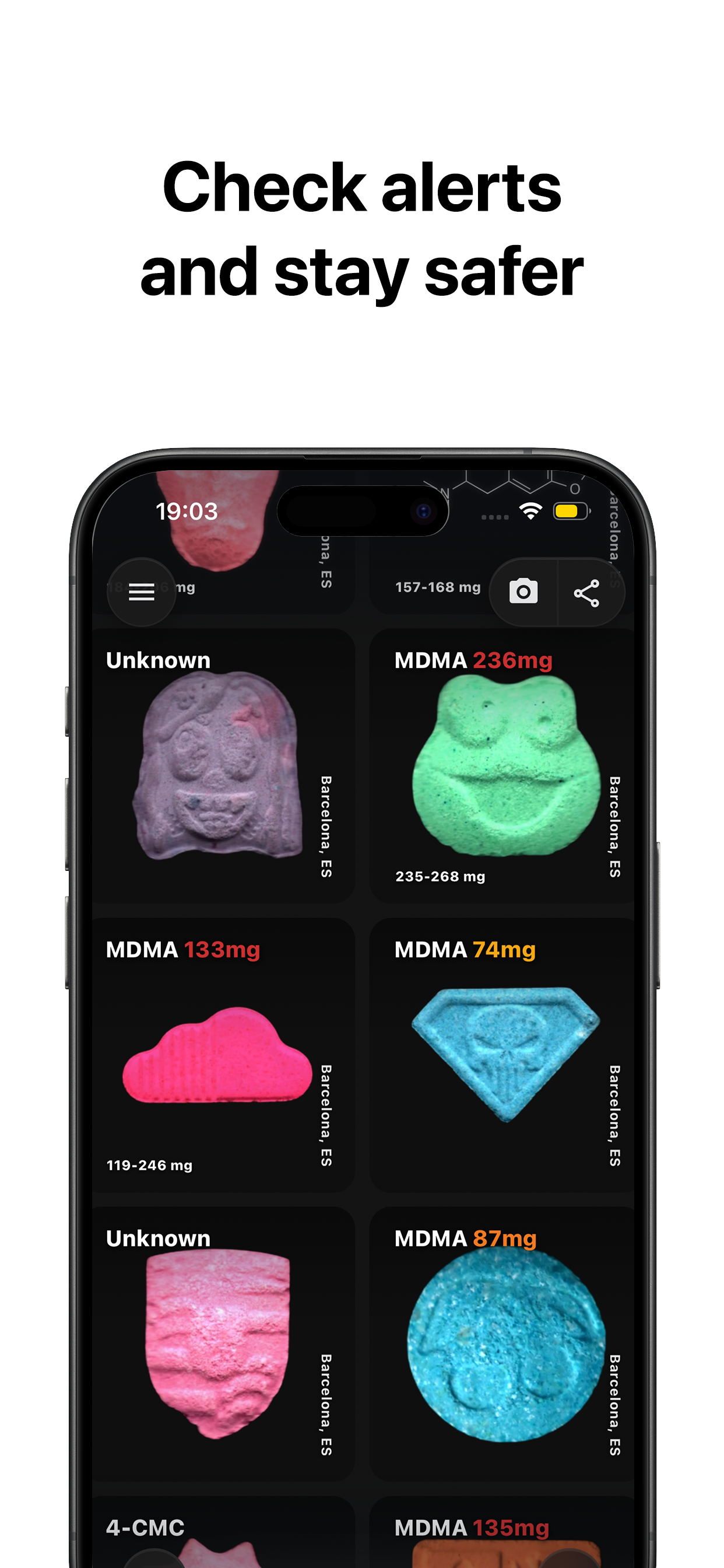 DrugsPRO Guide screenshot 3