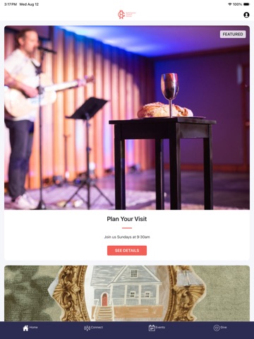 Redemption Church Denver app screenshot 3