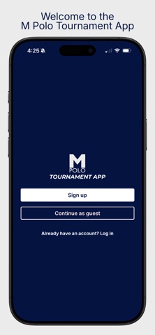 M Polo screenshot