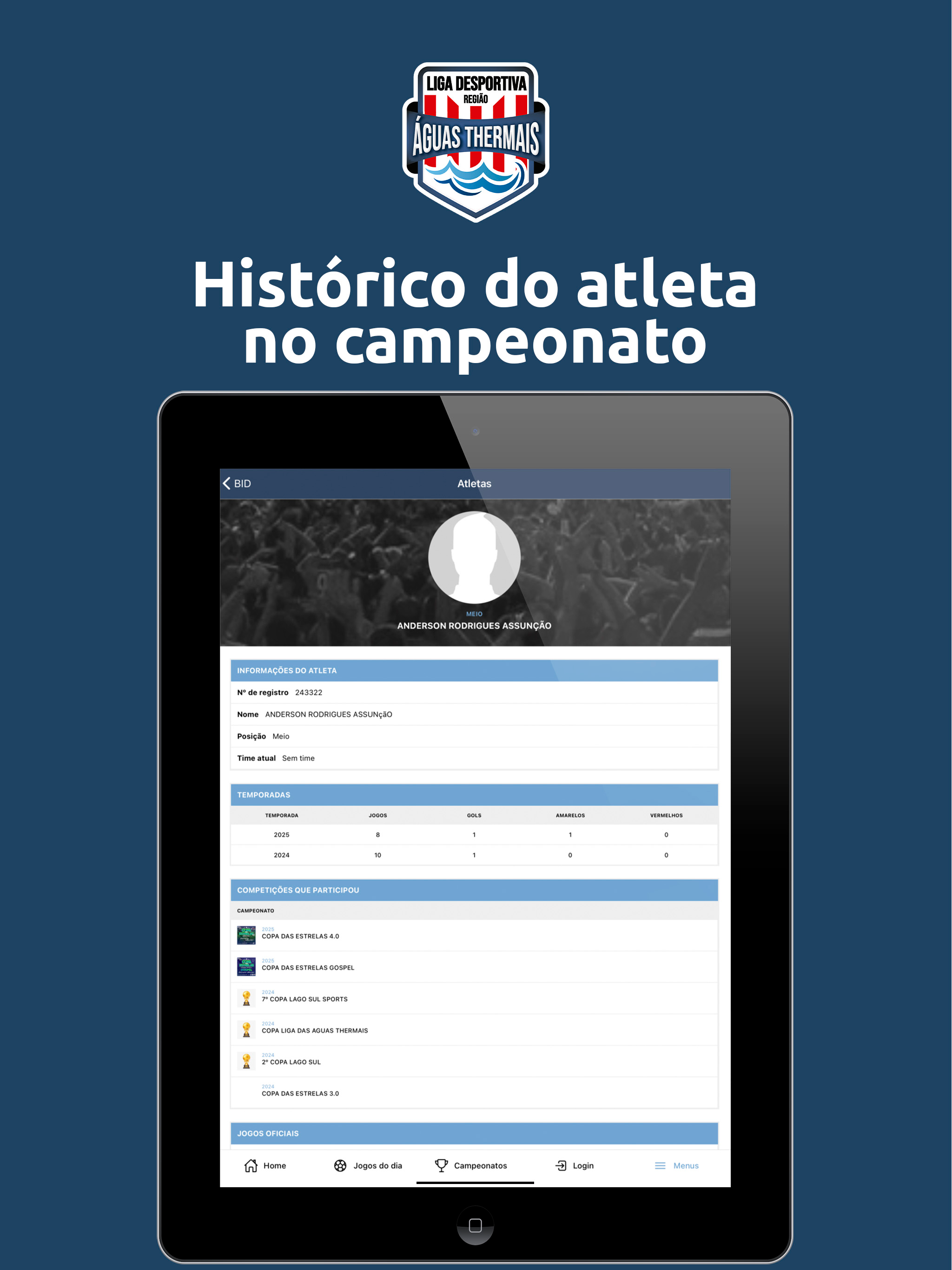 Liga Thermais