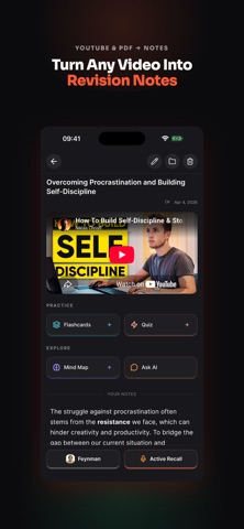 TikoNote: Retain & Feynman AI Screenshot 4 of 8