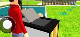 淘气宝宝 3d 爸爸动物园乐趣 screenshot