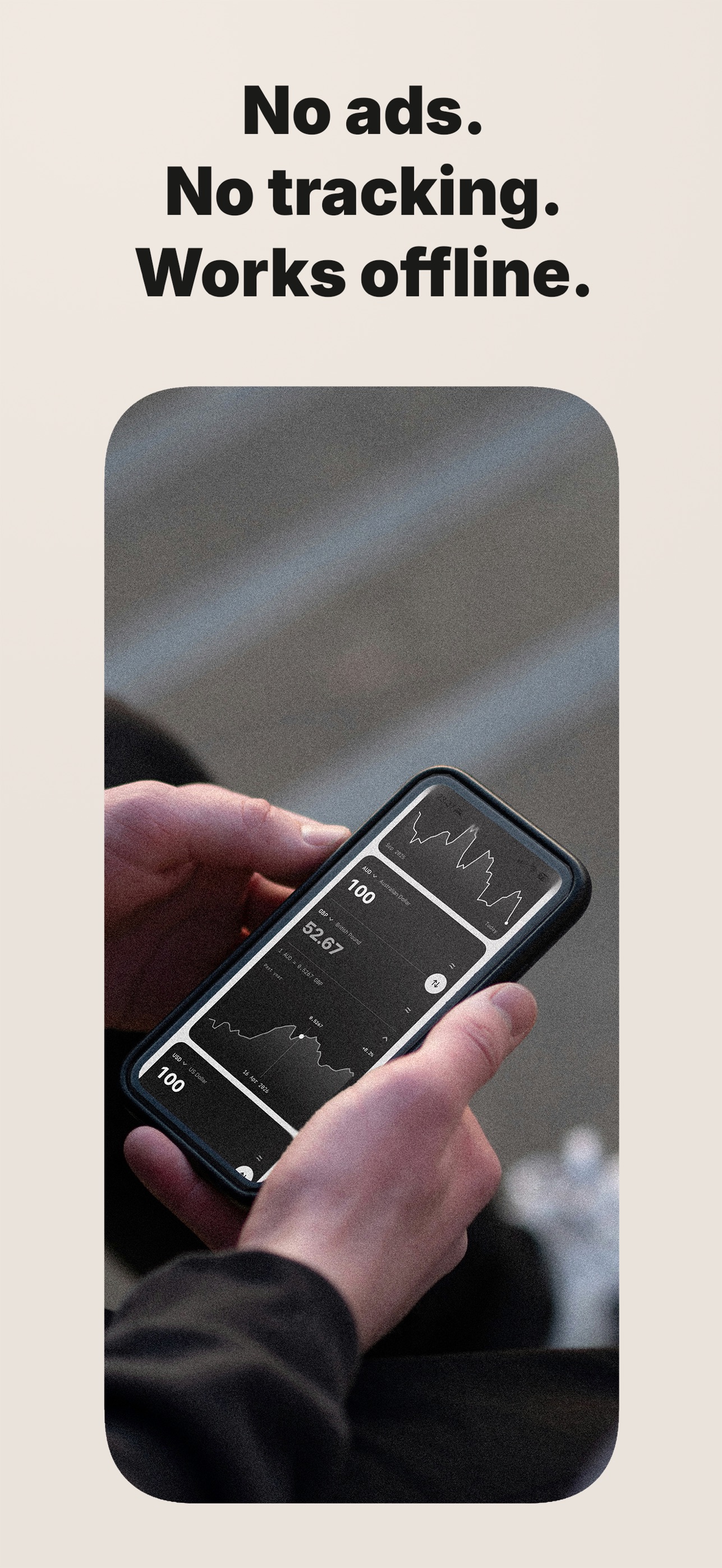 Screenshot 3 of Plutus Exchange Rates