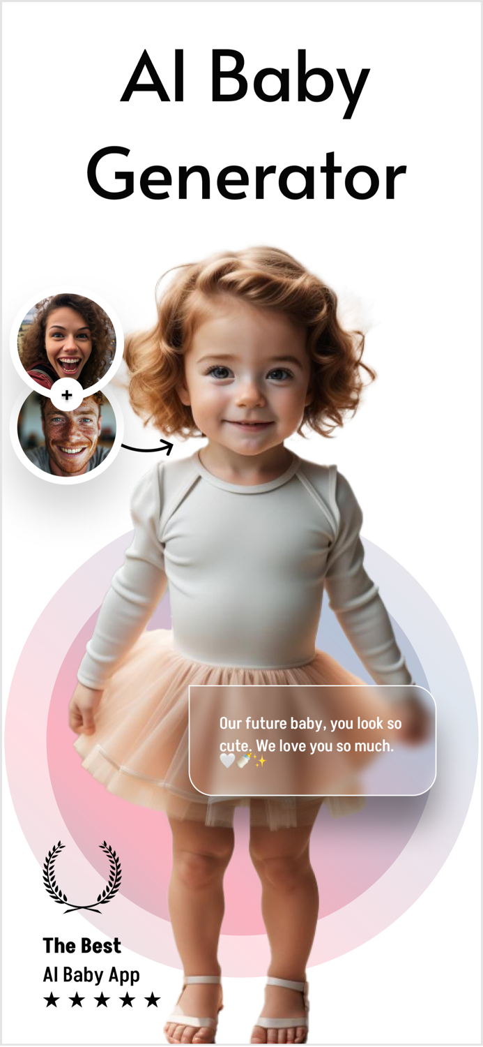 Baby Generator - AI Face Maker