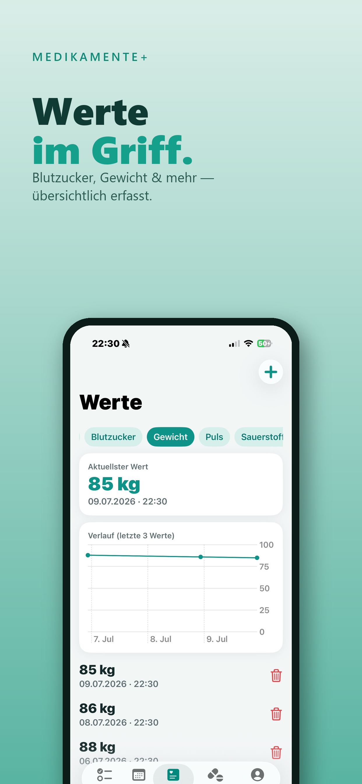 Dosena - Tabletten Erinnerung screenshot 4