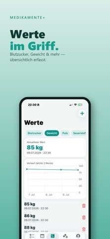 Dosena - Tabletten Erinnerung screenshot