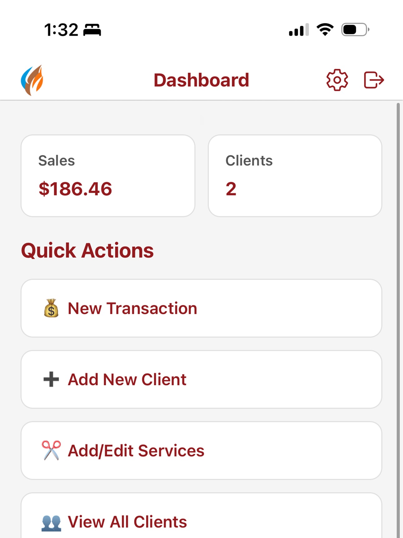 Screenshot 8 of Pocket Salon Pro
