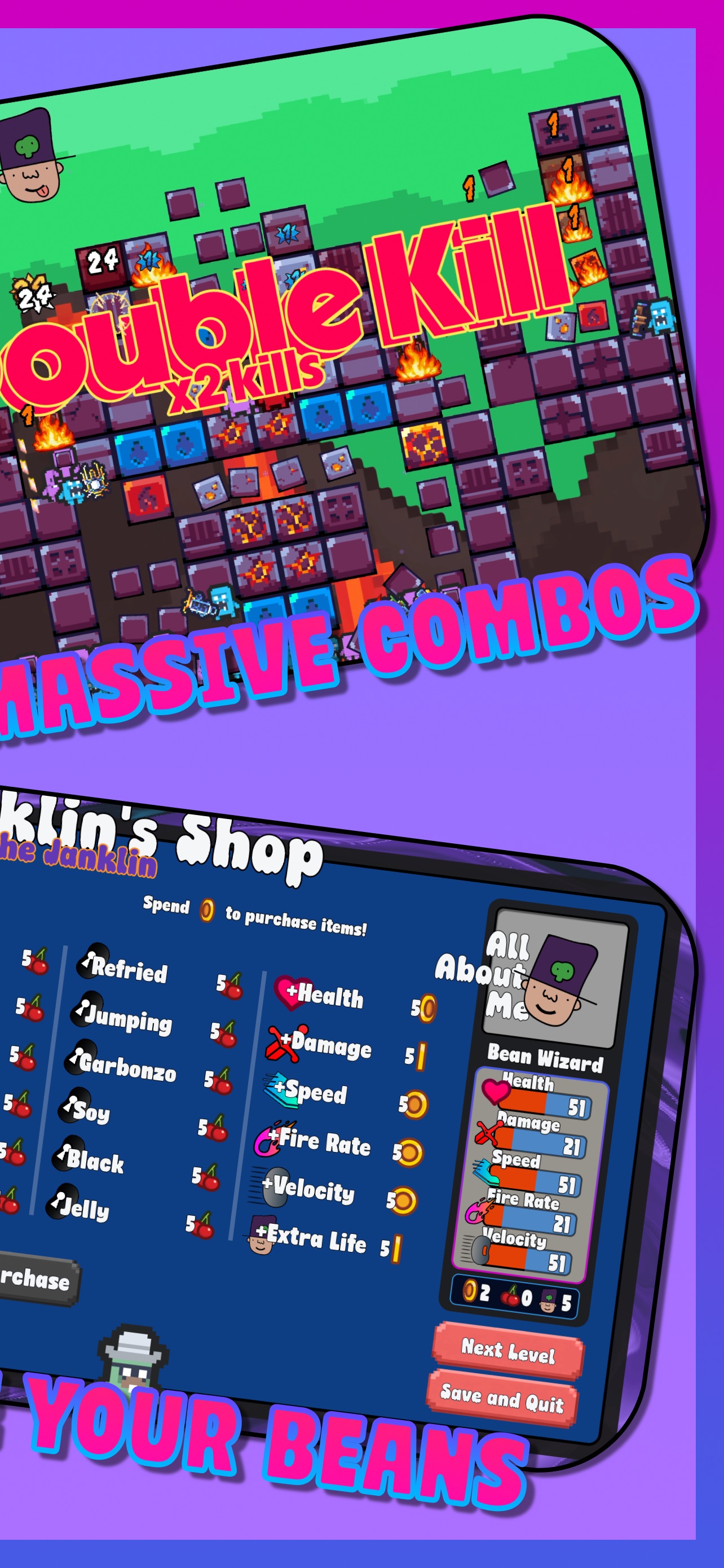 Screenshot 5 of Bean Wizard