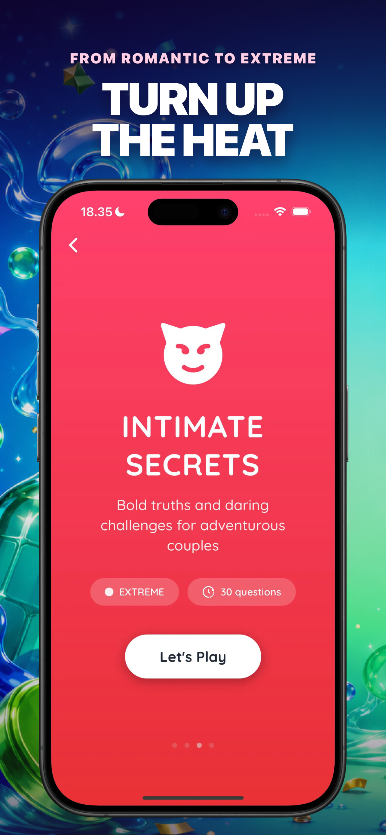 Dirty Questions & Dares Game screenshot 5