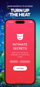 Dirty Questions & Dares Game screenshot