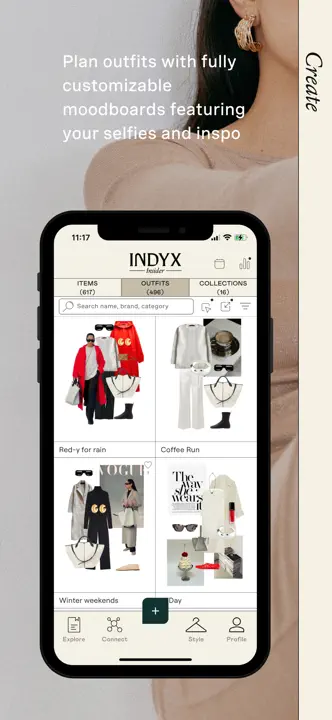 Indyx : capture d’écran 3 sur 10