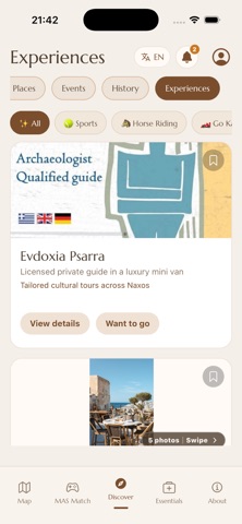 Mas Trip iPhone screenshot