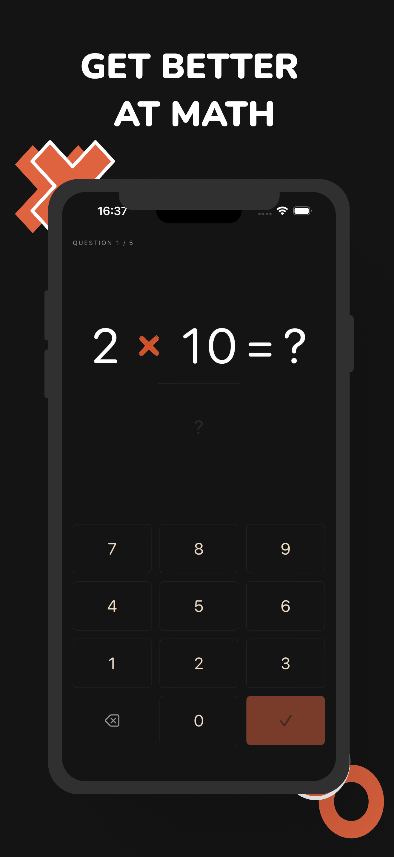 Times Up: Math Screen Time