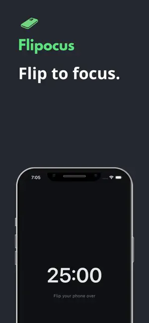 Flipocus screenshot 1