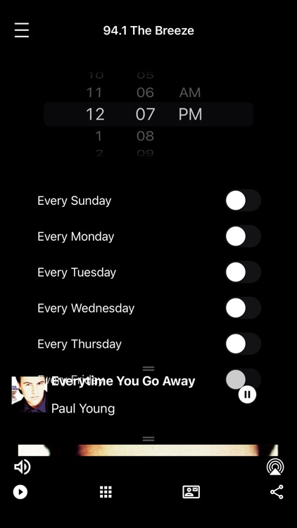 WUPK 94.1 The Breeze screenshot-3