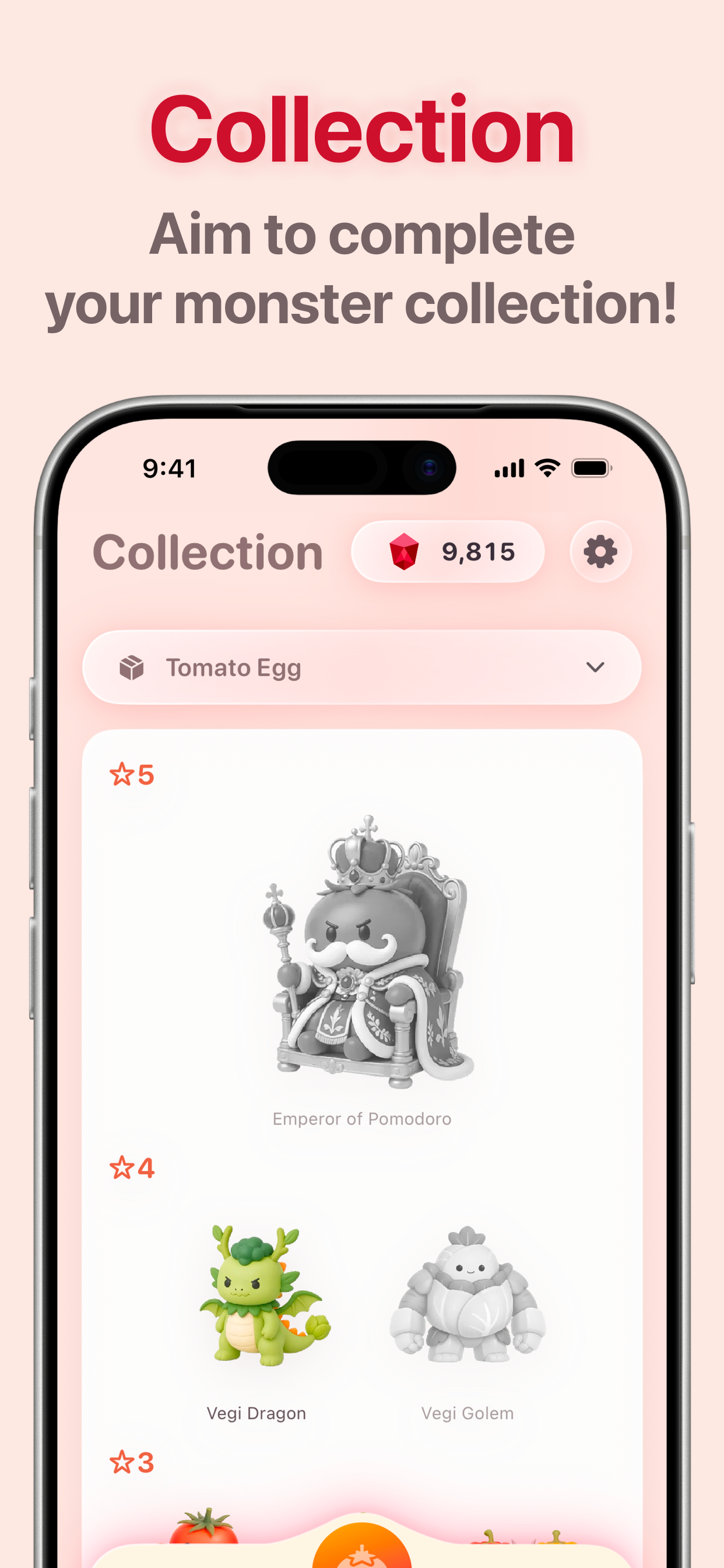 PomoMon - Pomodoro Monster screenshot 4