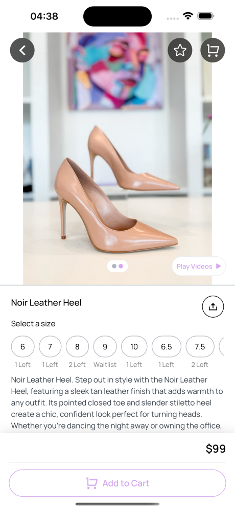 SHOPTHECHICGIRL screenshot 4