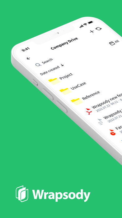Wrapsody Screenshot