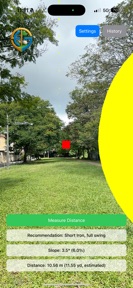 EGK RangeFinder LiDAR screenshot
