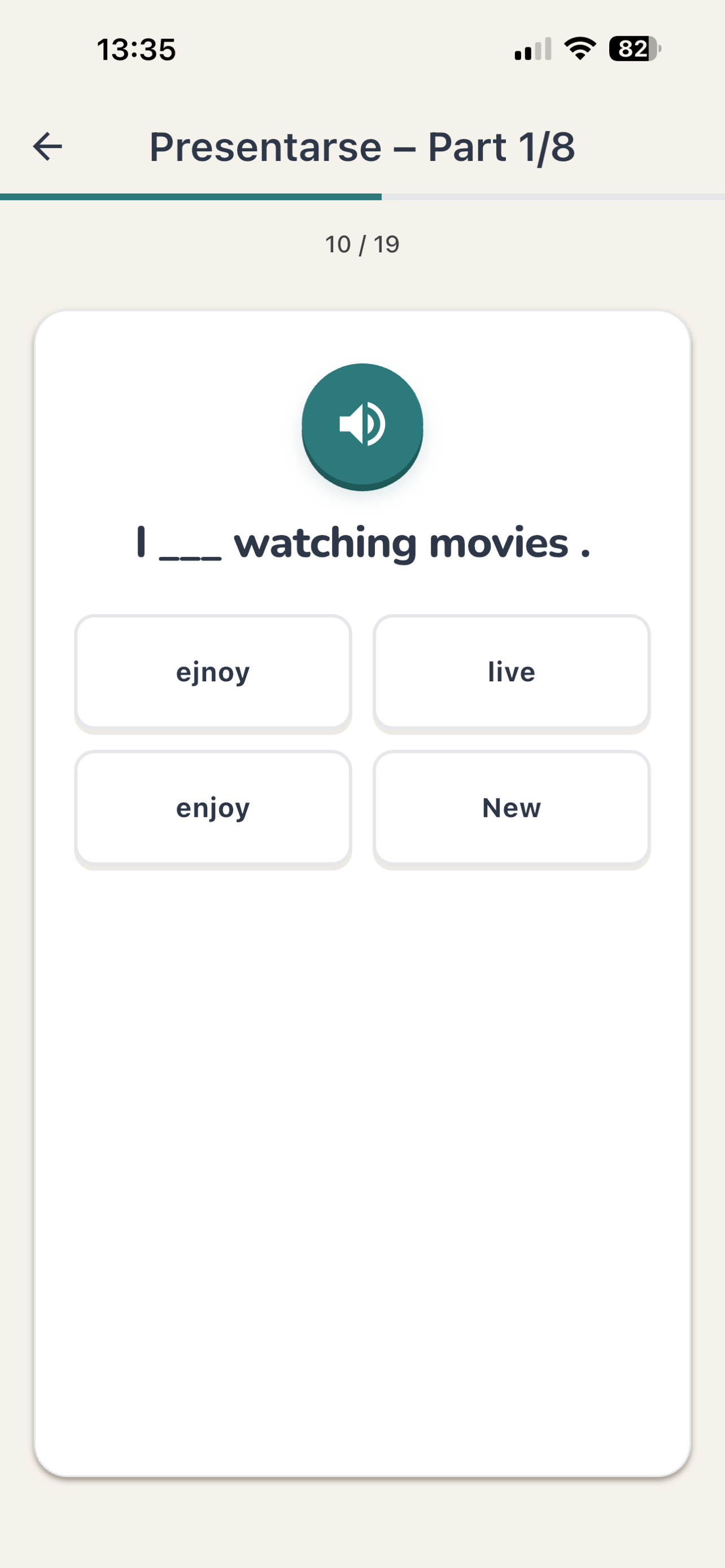 VocaHero screenshot 4