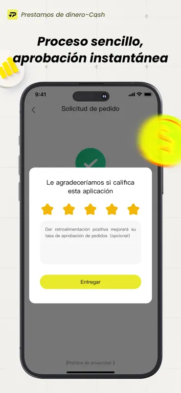 Prestamos de dinero-Cash App screenshot 5 of 6