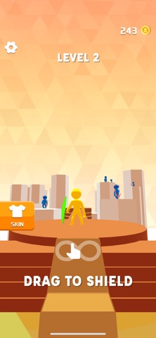 Shield Master 3D Screenshot 1 of 6