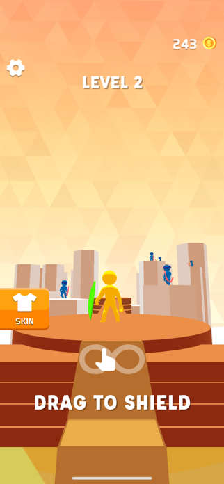 Shield Master 3D Screenshot 1 of 6