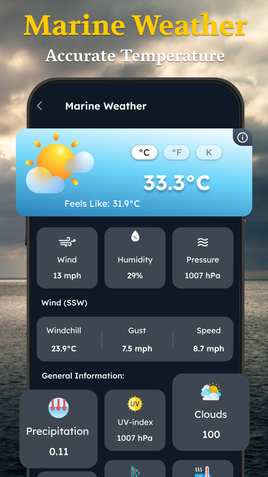 #2. Live Current Weather Forecast (iOS) 게시자: ZipoApps