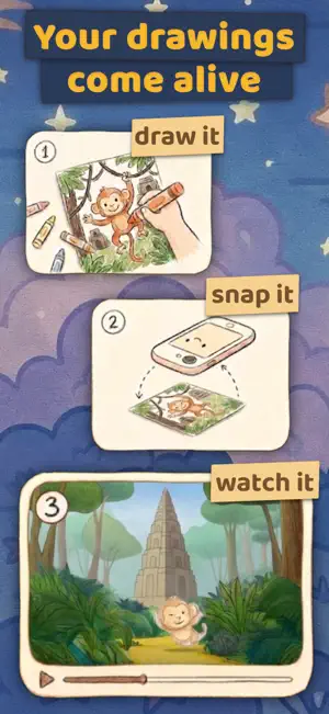 Storybook Adventures: Kids AI screenshot 1