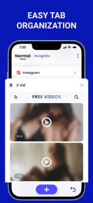 X Browser : Private Browser screenshot