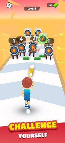Athletics Rush Screenshot 3 of 8