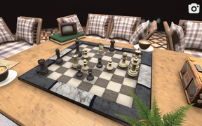 3D Chess Multiplayer screenshot