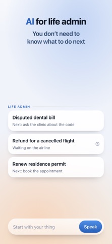 Underway: AI To-Do Planner Screenshot 1 of 5