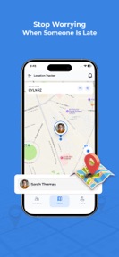 Phone Location Tracker GPS screenshot