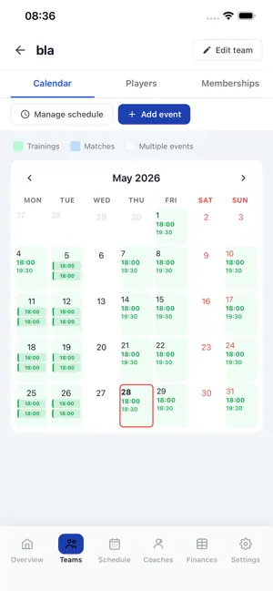 Chlanko screenshot 1