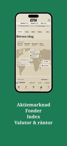 EFN iPhone screenshot 5