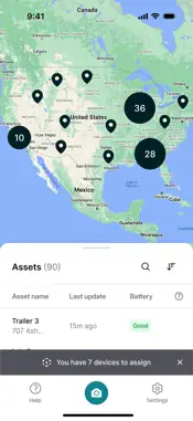Smartpin Connect screenshot 2