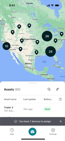Smartpin Connect Screenshot 2 of 5